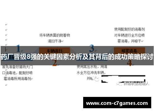 药厂晋级8强的关键因素分析及其背后的成功策略探讨