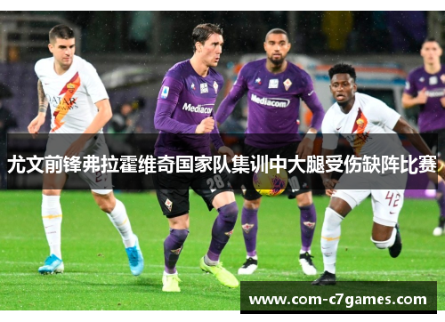 尤文前锋弗拉霍维奇国家队集训中大腿受伤缺阵比赛 尤文前锋弗拉霍维奇国家队集训中大腿受伤缺阵比赛
